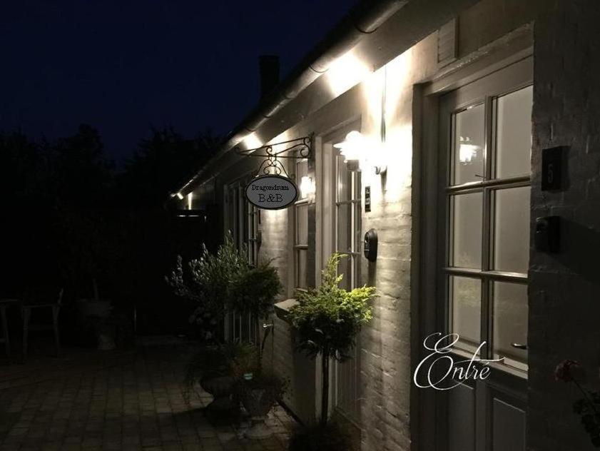 Dragondrum Bed&Breakfast Ullerslev Exterior foto