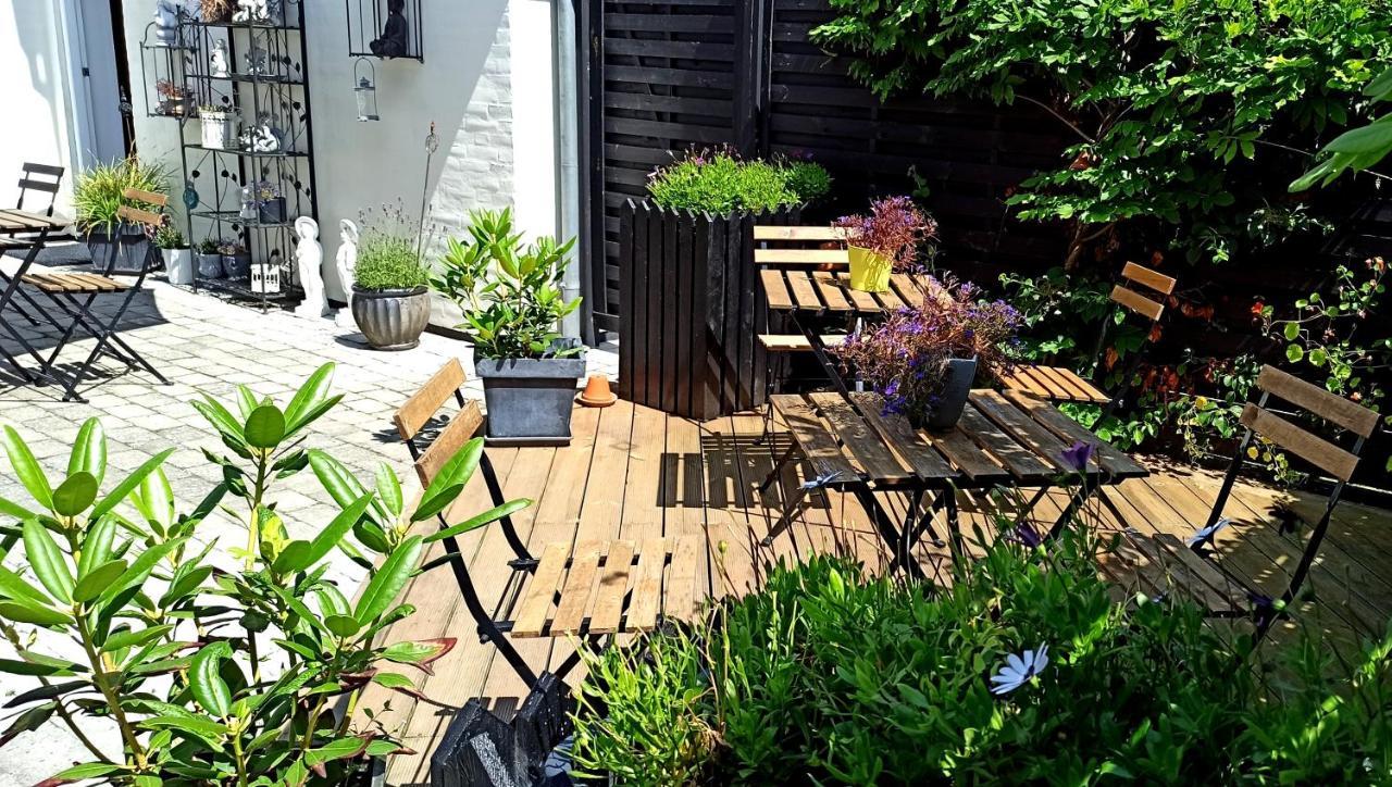 Dragondrum Bed&Breakfast Ullerslev Exterior foto