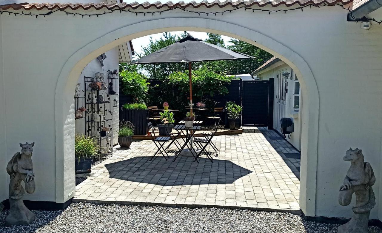 Dragondrum Bed&Breakfast Ullerslev Exterior foto