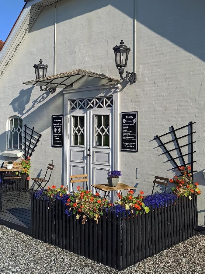 Dragondrum Bed&Breakfast Ullerslev Exterior foto