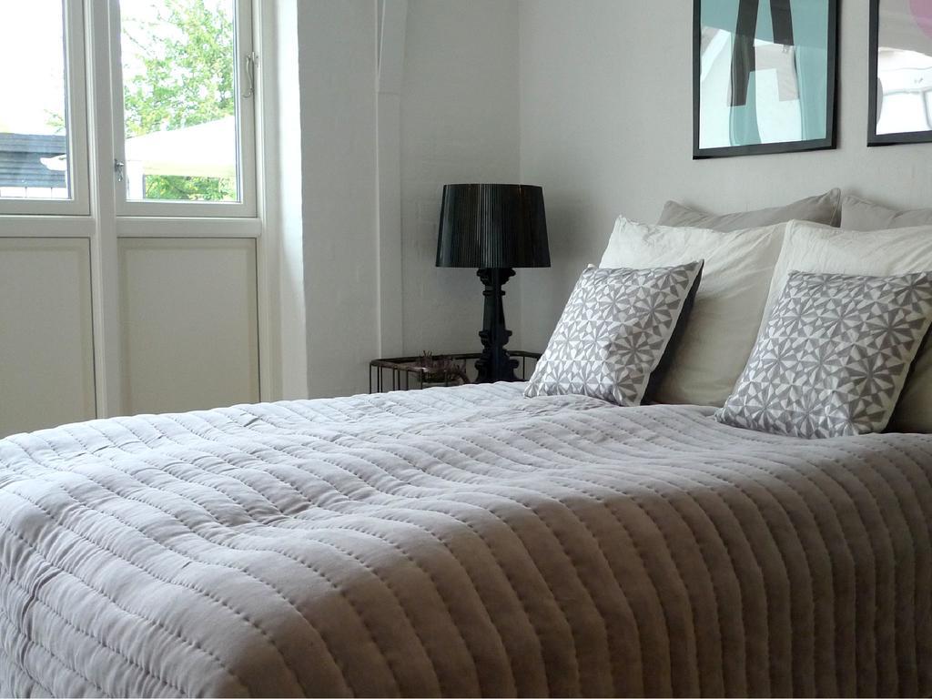Dragondrum Bed&Breakfast Ullerslev Exterior foto