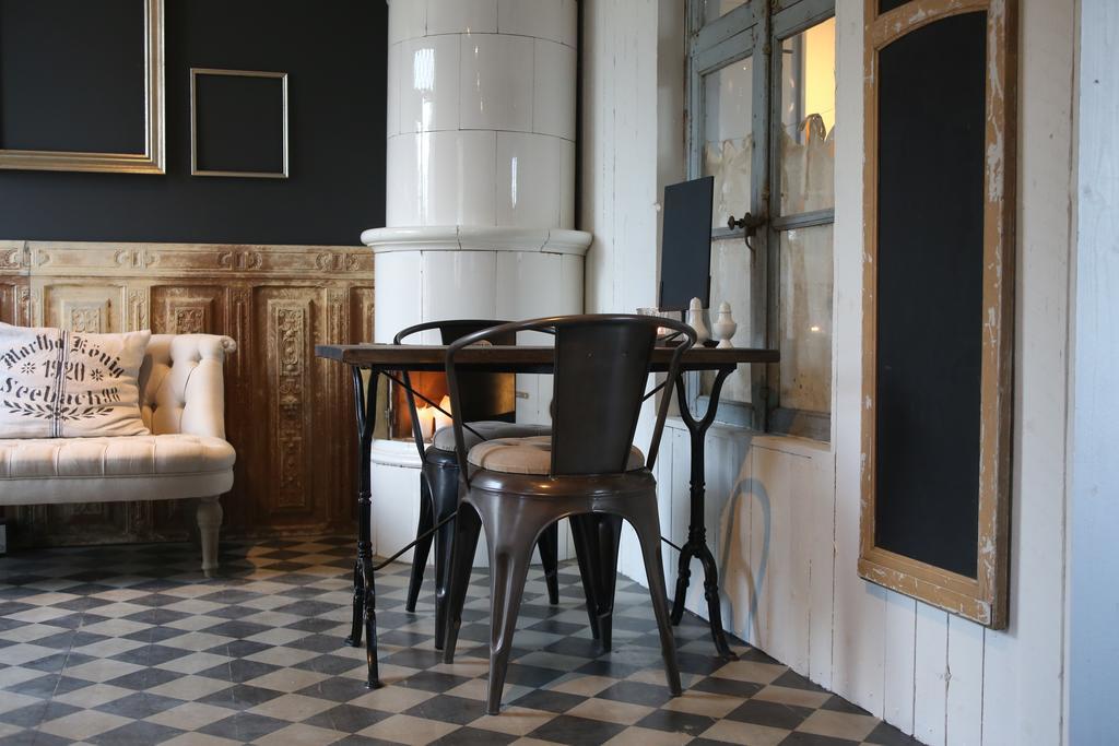 Dragondrum Bed&Breakfast Ullerslev Exterior foto